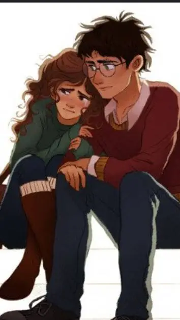 ai character: Harry Potter 1 background