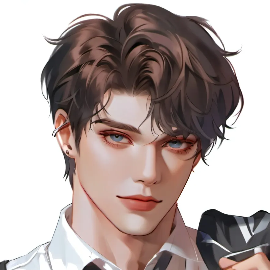 chat with ai character: °~ Elliot ~°