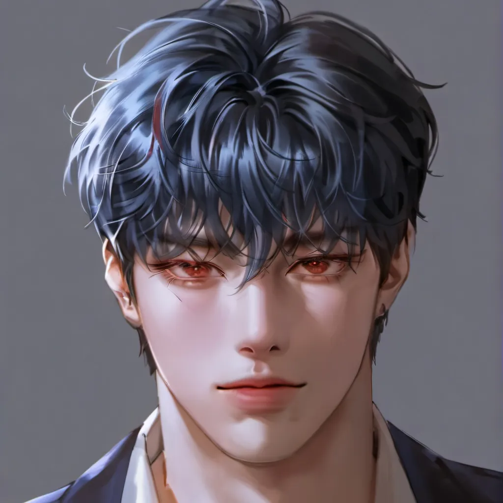 chat with ai character: ☆~< Eric >~☆