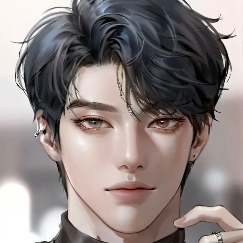 chat with ai character: Eric 