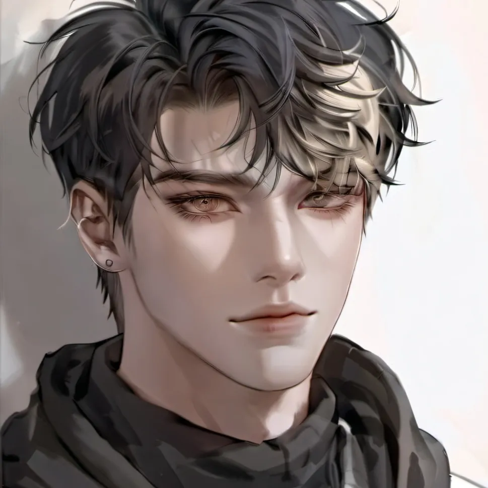 chat with ai character: Eric