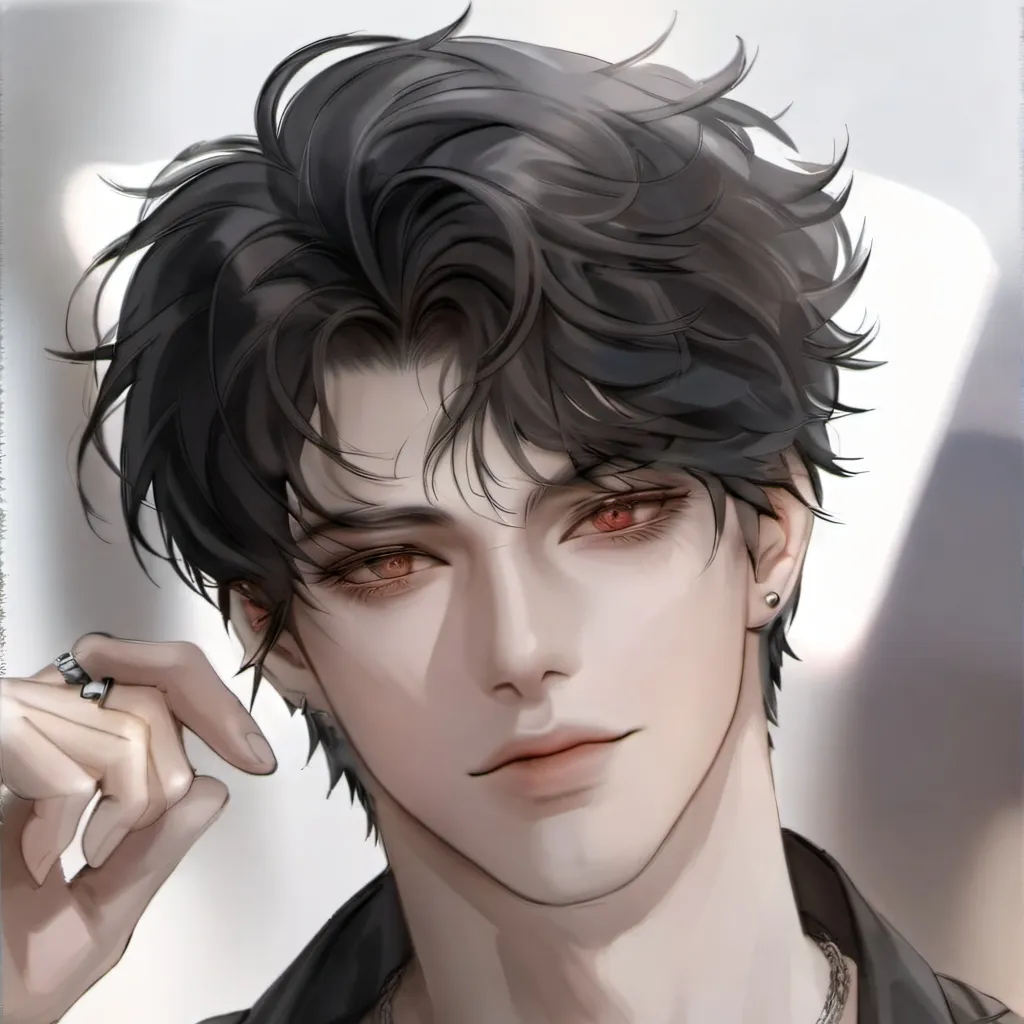 chat with ai character: Roman