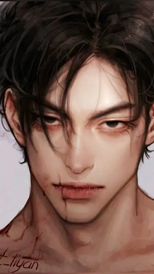 ai character: ×| Austin |× background