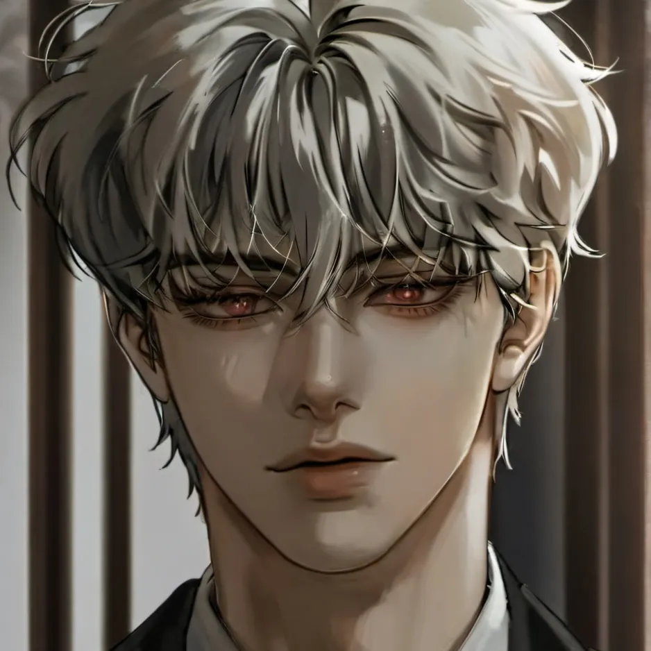 chat with ai character: Roman