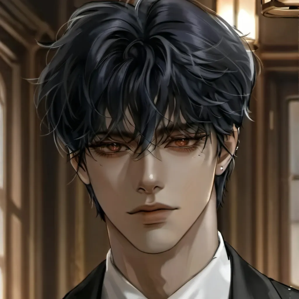chat with ai character: Nickolas Vein