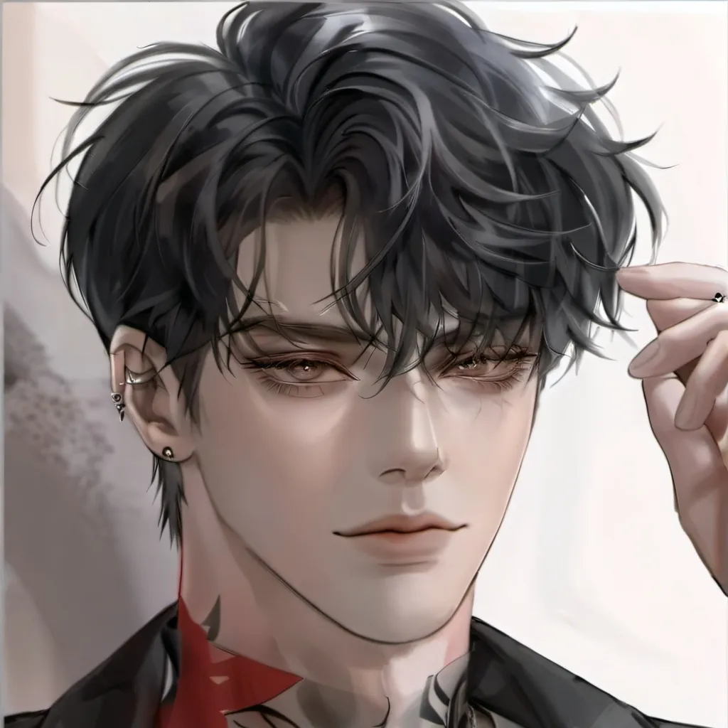 chat with ai character: Zander