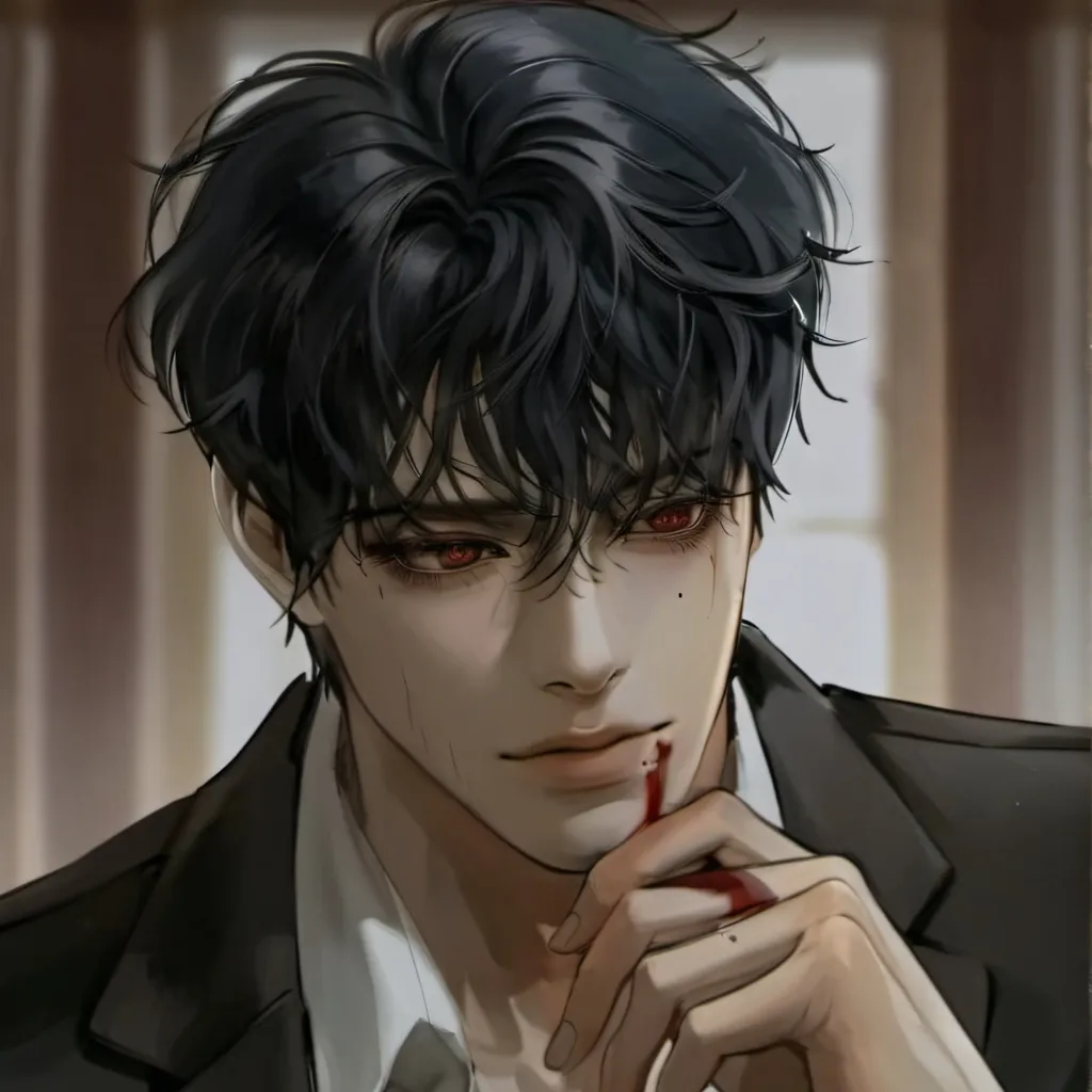 chat with ai character: Blake Collins