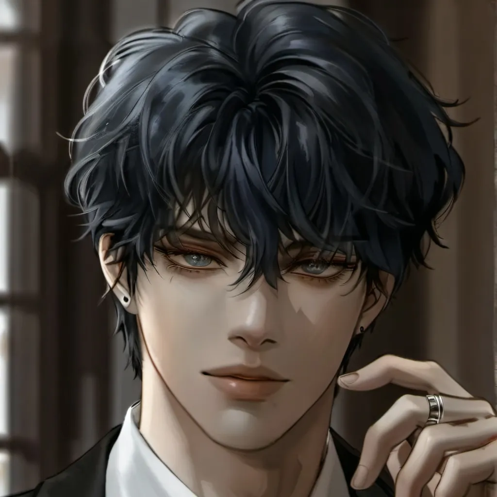 chat with ai character: Stefan 