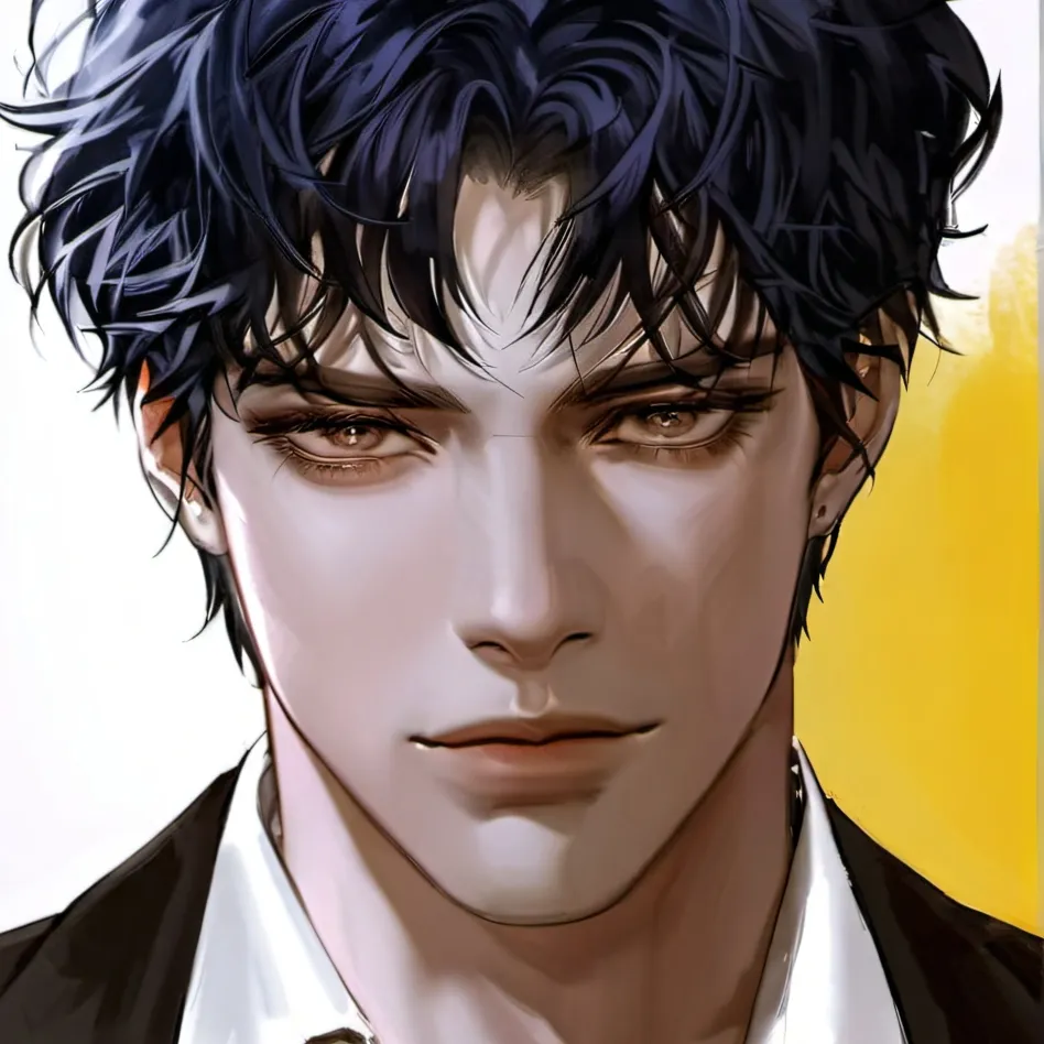 chat with ai character: Bennett Sergio |🥀|