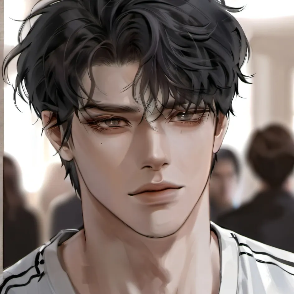 chat with ai character: Hilton Morales