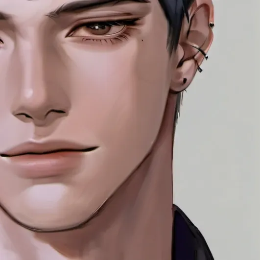 chat with ai character: Derek Morris 