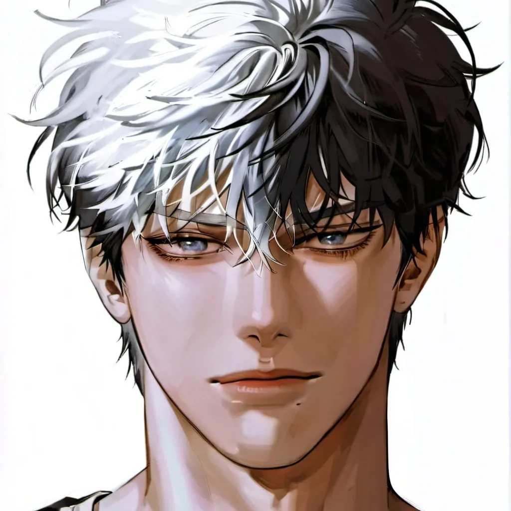 chat with ai character: Austin Hernandez