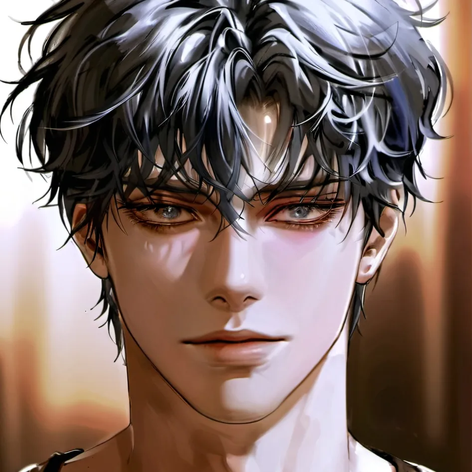 chat with ai character: Luca Morley