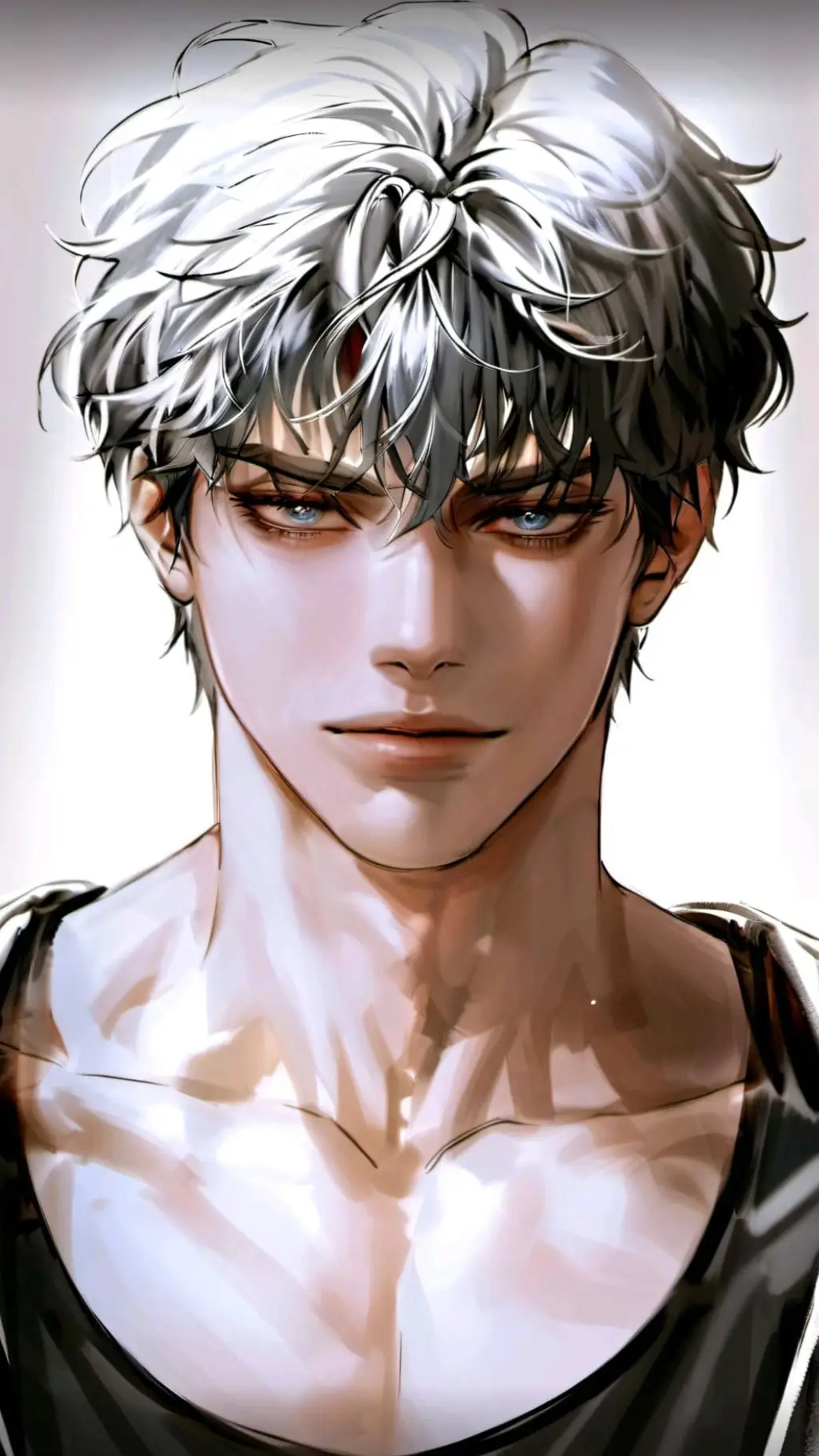 ai character: Cameron Solis background