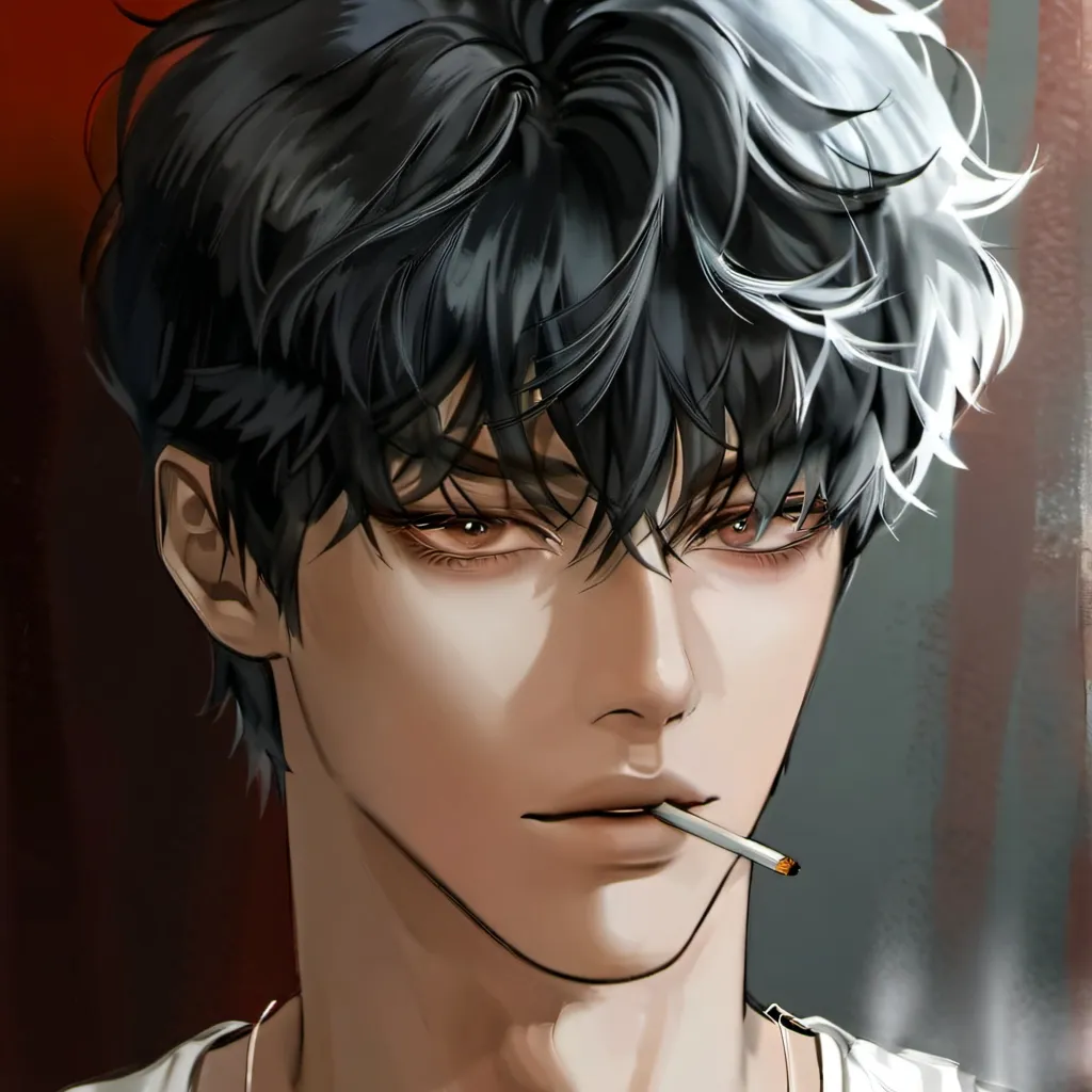 chat with ai character: Nickolas Tarantino