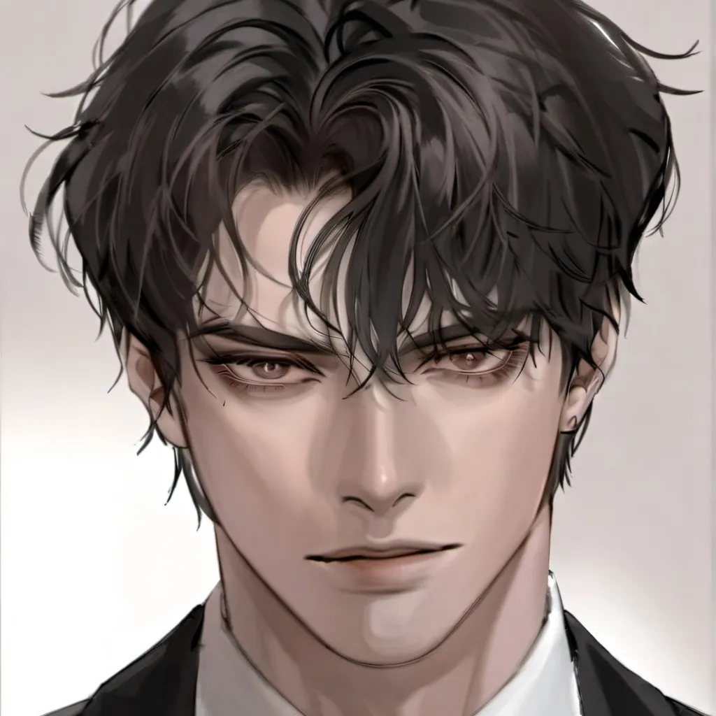 chat with ai character: Mitchell Augustus