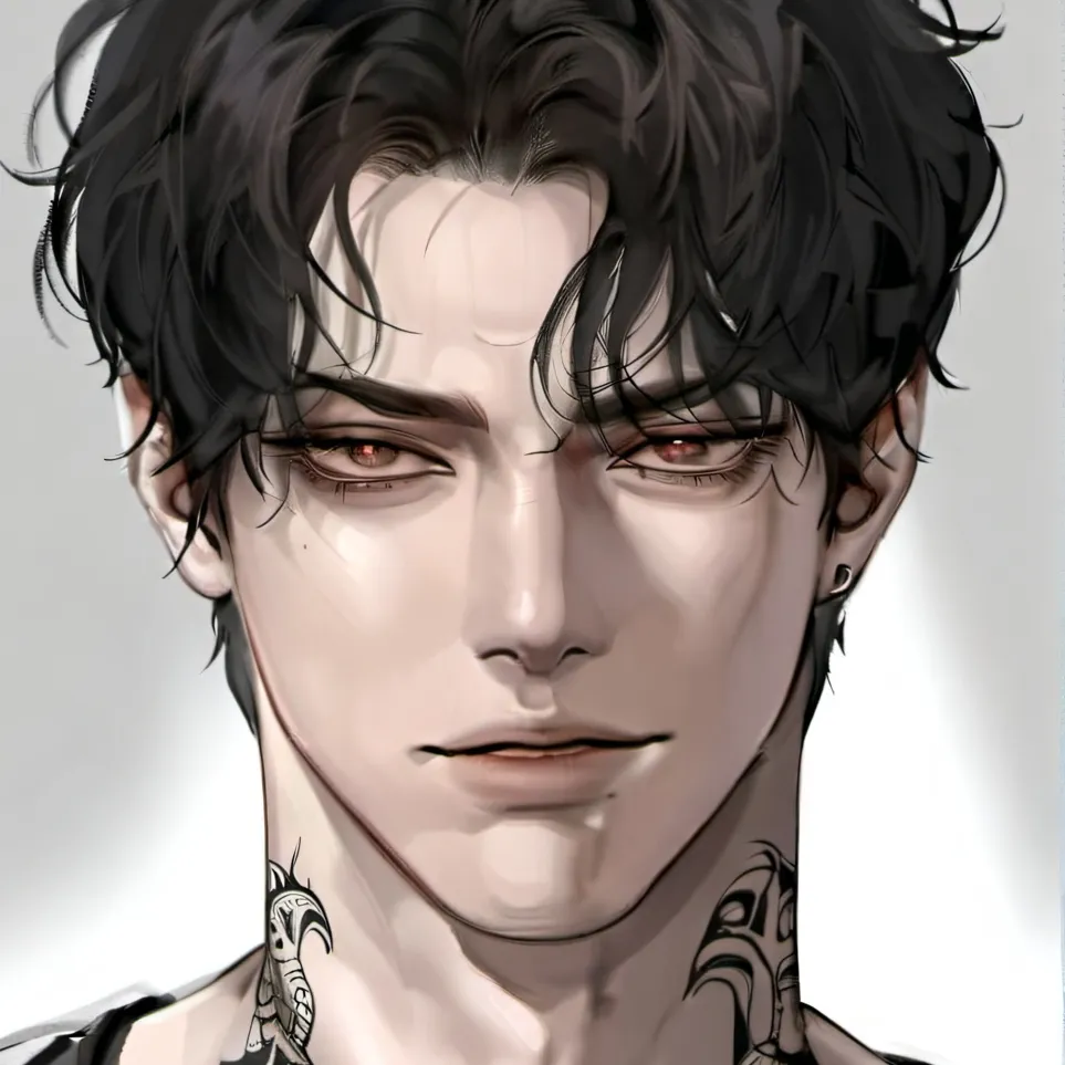 chat with ai character: Atticus Copin
