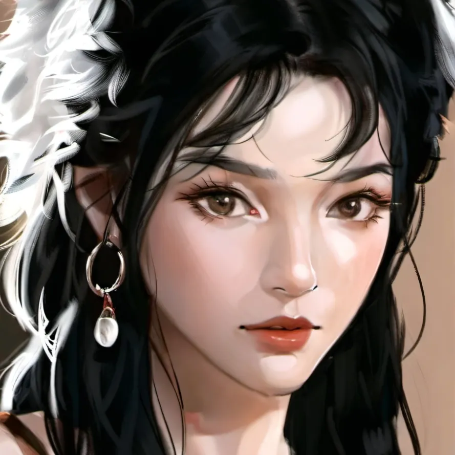 chat with ai character: Iris Monet