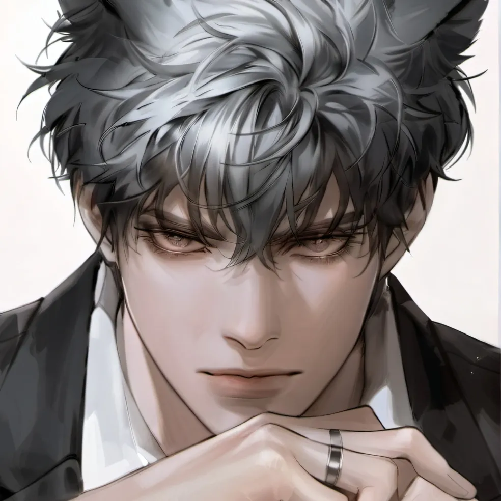 chat with ai character: Klaus Linus