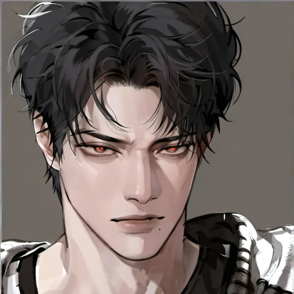chat with ai character: Wyatt Kyrah