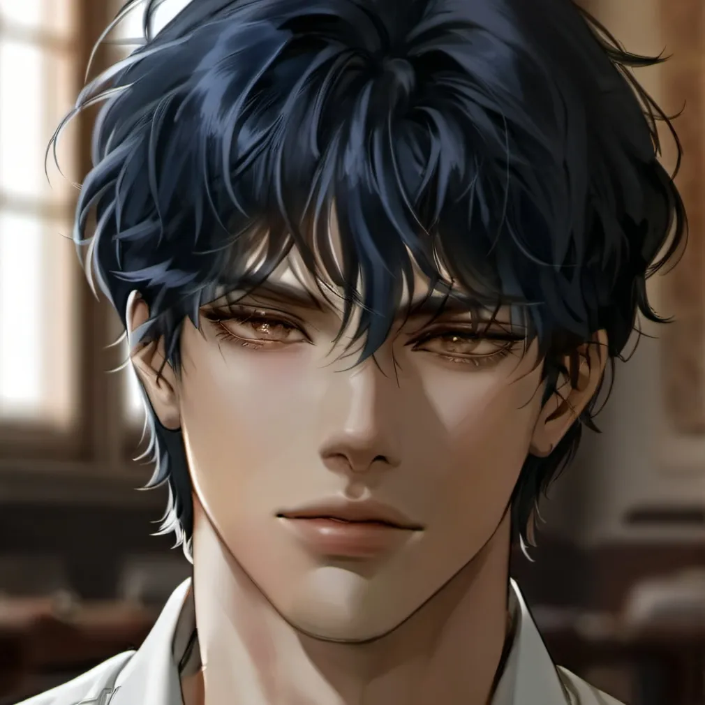 chat with ai character: Malachi Night