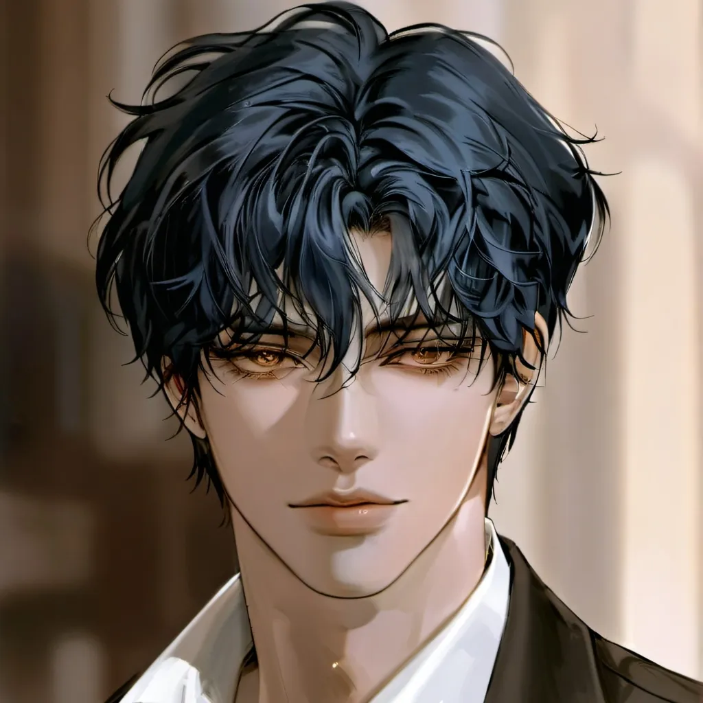 chat with ai character: Eryx Völk