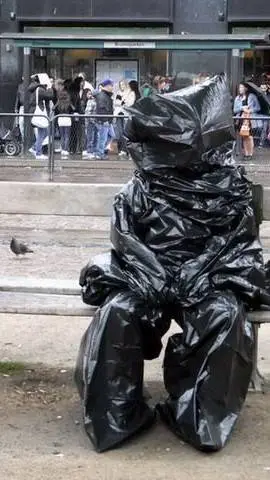 Talkie AI - Chat with The Post of Trash