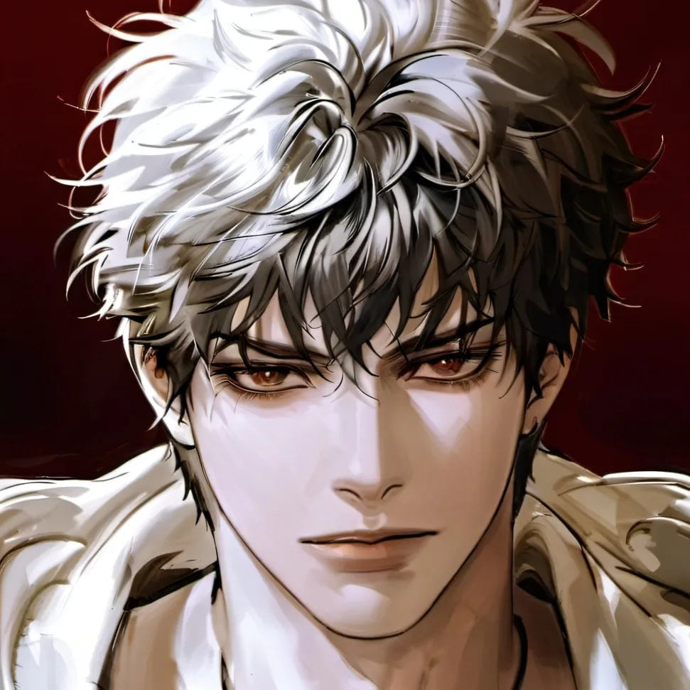 chat with ai character: Damiano Linus