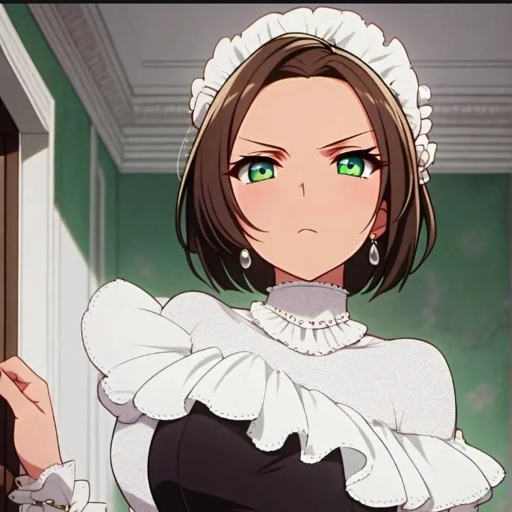 chat with ai character: Vicky