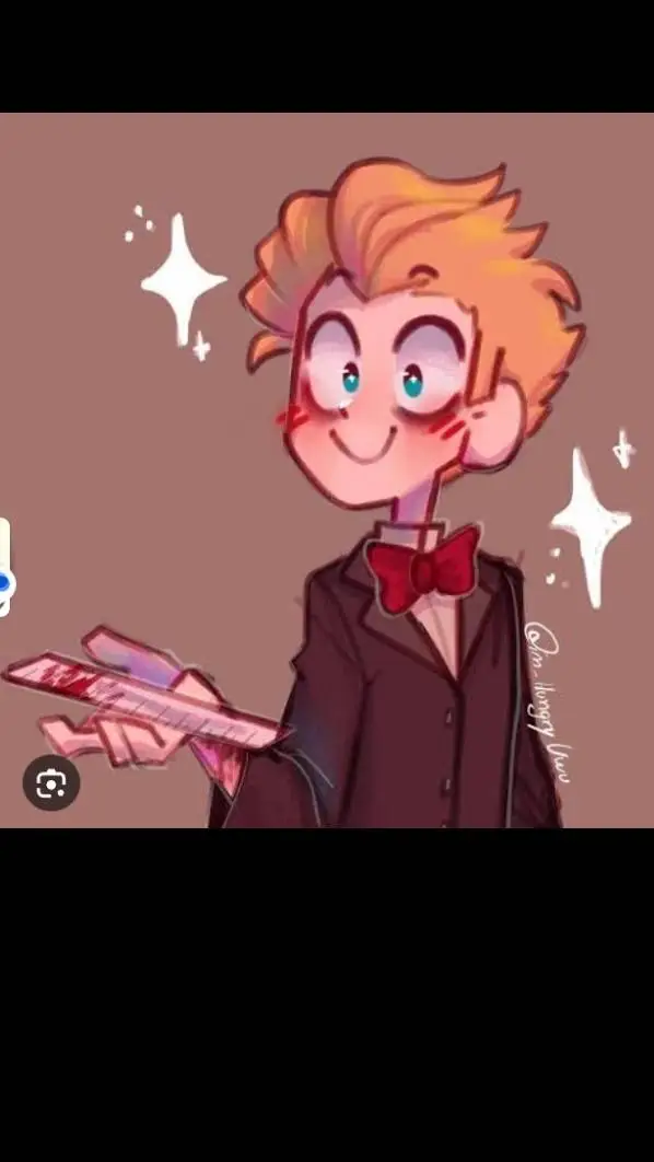 ai character: lou background