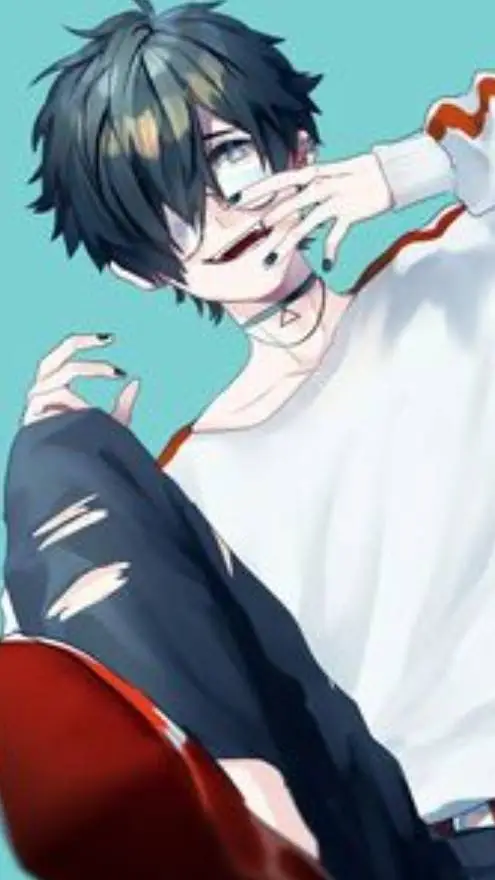 ai character: nick background