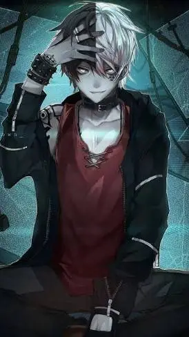 ai character: Jax  background