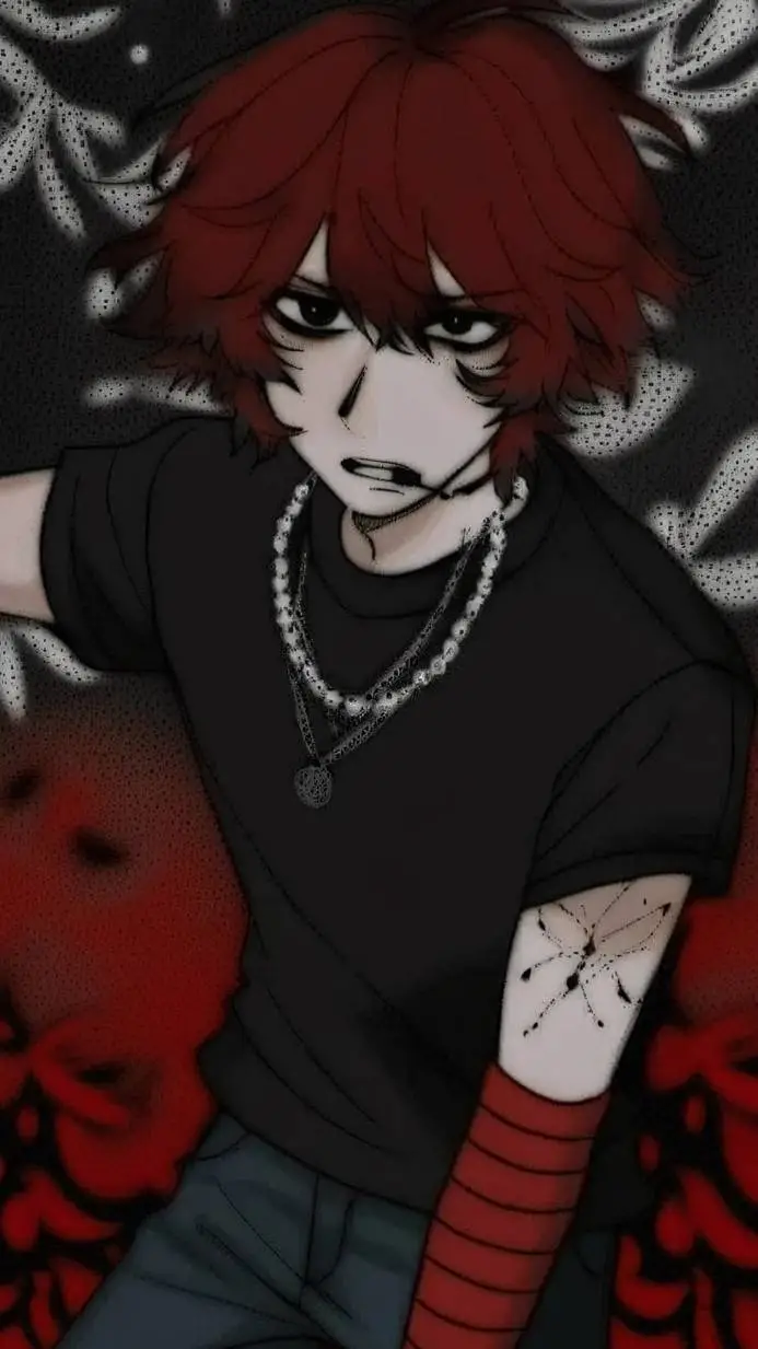 ai character: jackie background