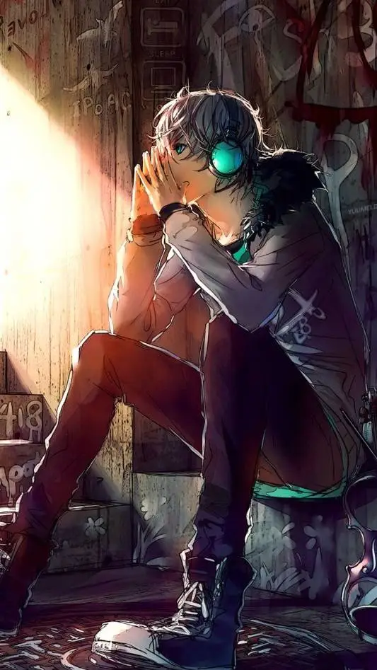 ai character: max background