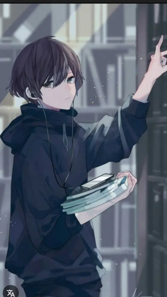 ai character: jax background