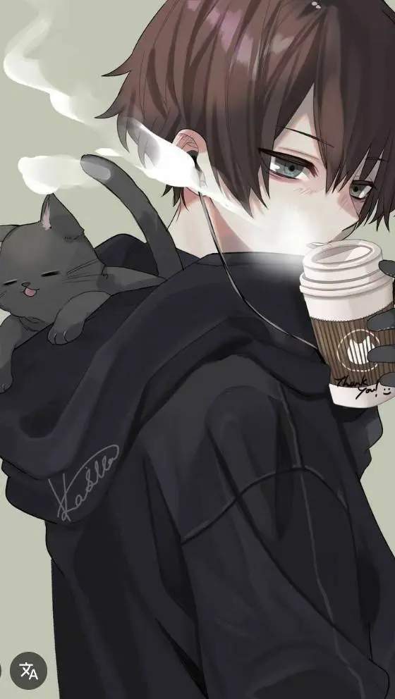 ai character: Alan background