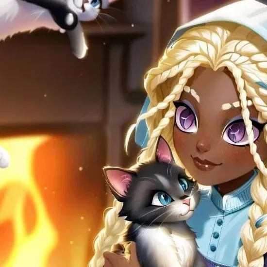chat with ai character: Phoebe