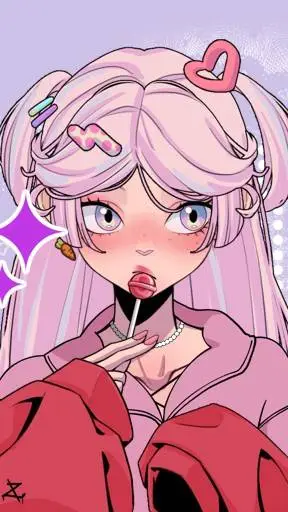 ai character: liliana background