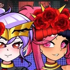 chat with ai character: girls