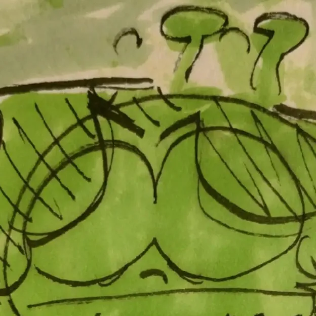 chat with ai character: Menace