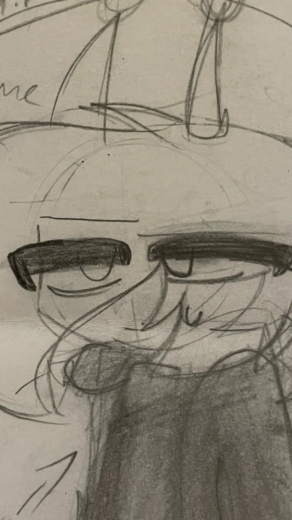 ai character: Sakura kun background