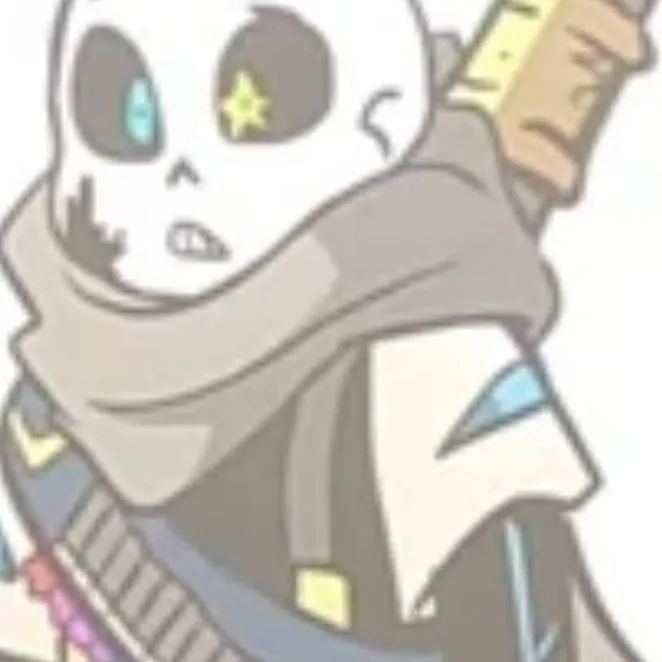 chat with ai character: ink sans