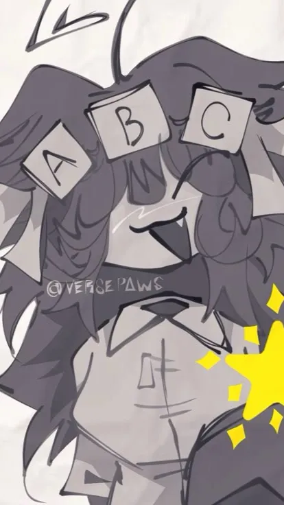ai character: Miss. T child background
