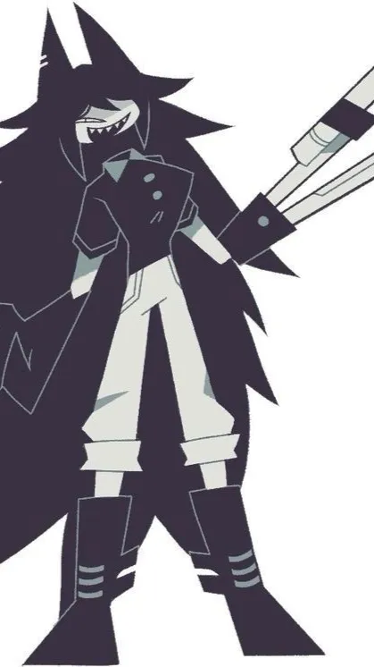 ai character: You Miss c kid  background