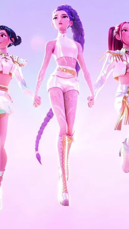 ai character: Score suite  background