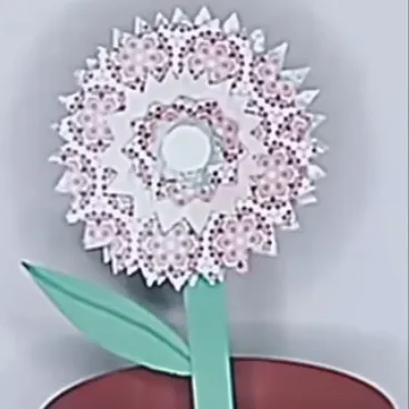 chat with ai character: beautiful flower