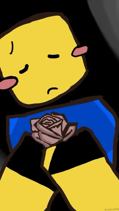 ai character: Yandere fifth background