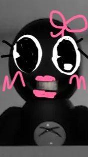 ai character: Plooshie background