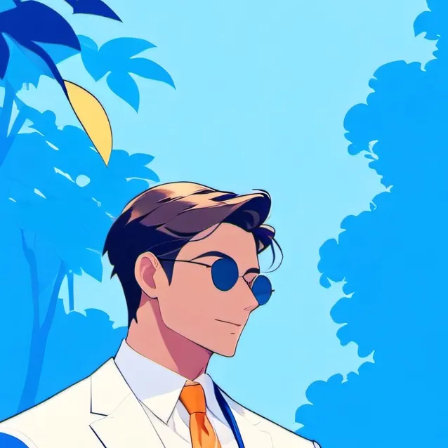 chat with ai character: Present