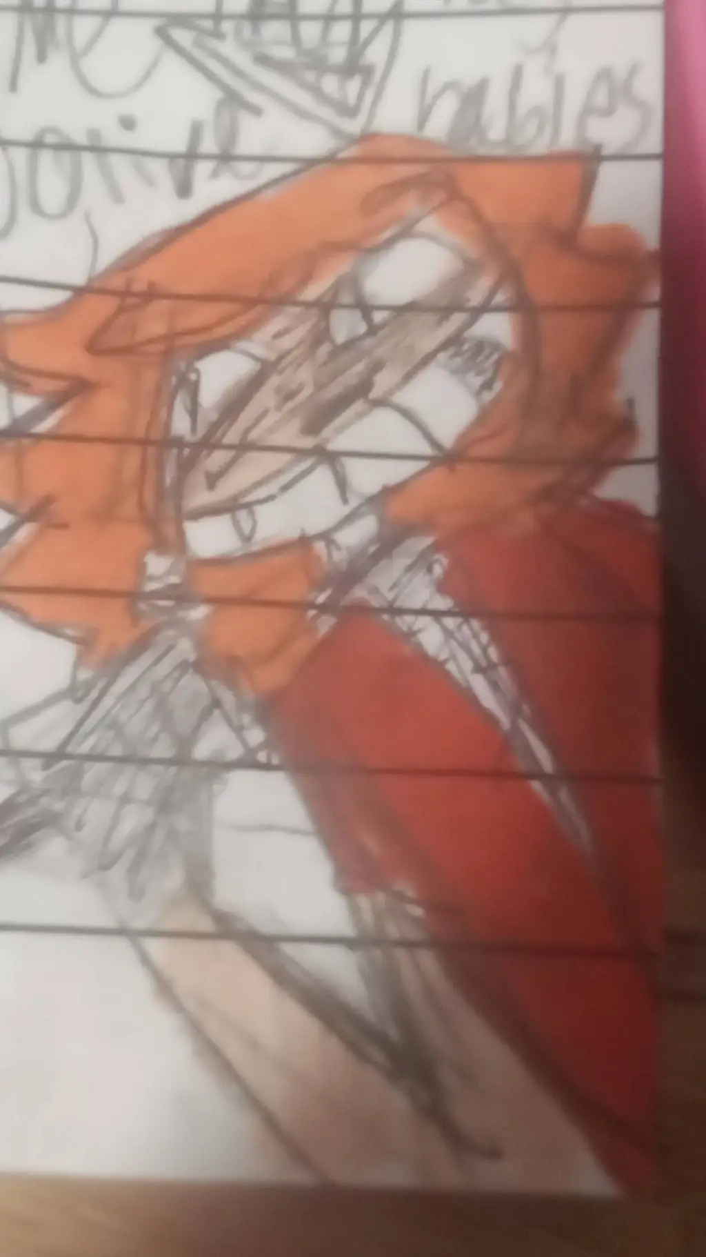 ai character: 0live/harpy background